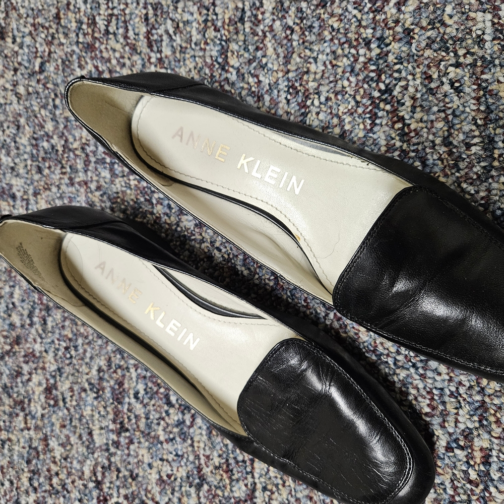 Anne Klein Black Women's Shoes